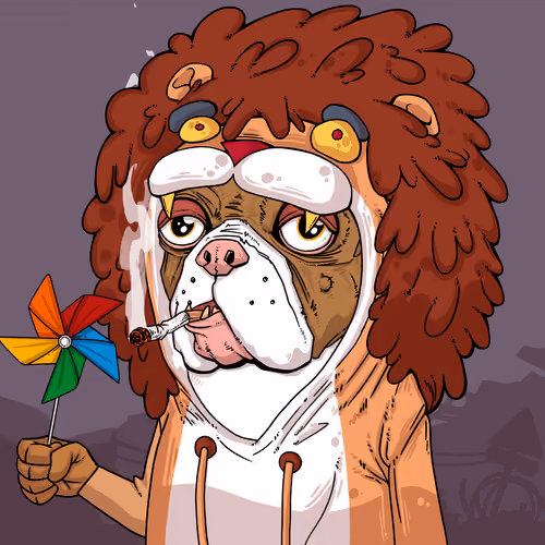 JunkYard Dog #4540