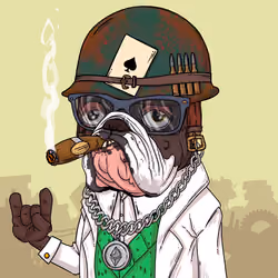 JunkYard Dog #7382