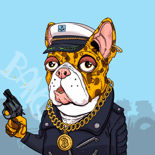 JunkYard Dog #3401