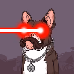 JunkYard Dog #1360