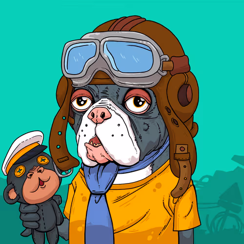 JunkYard Dog #5607