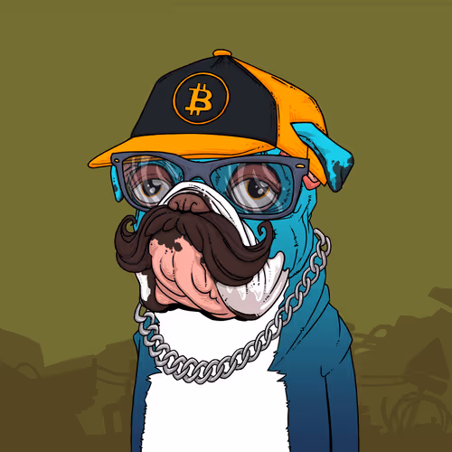 JunkYard Dog #2450