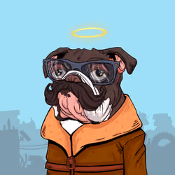JunkYard Dog #6892
