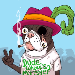 JunkYard Dog #5915
