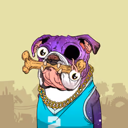 JunkYard Dog #6920
