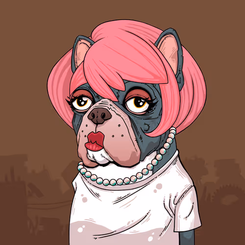 JunkYard Dog #6792