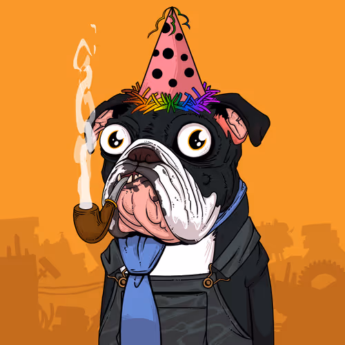 JunkYard Dog #1277