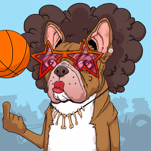 JunkYard Dog #6982