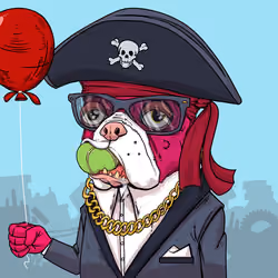 JunkYard Dog #3655