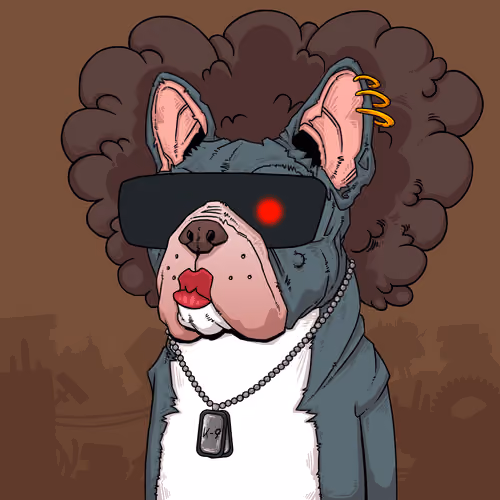 JunkYard Dog #7913
