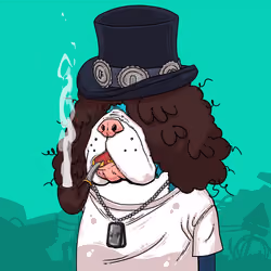 JunkYard Dog #3634