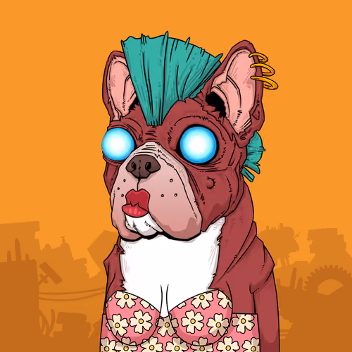 JunkYard Dog #2683
