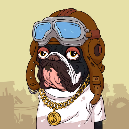 JunkYard Dog #1478