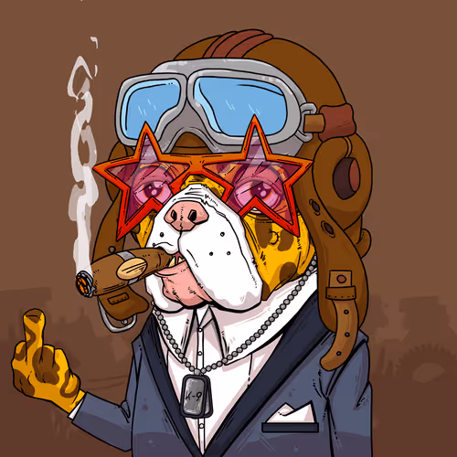 JunkYard Dog #6265