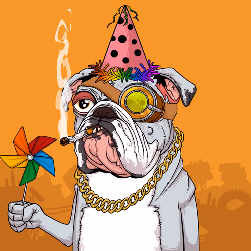 JunkYard Dog #1067