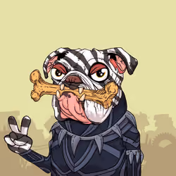 JunkYard Dog #6087