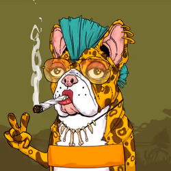 JunkYard Dog #3305