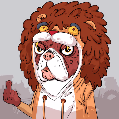 JunkYard Dog #6776