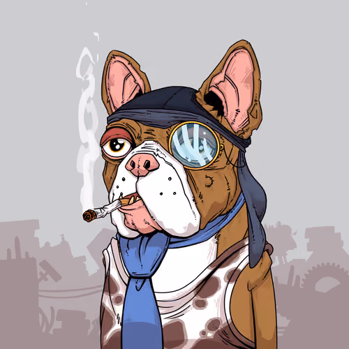 JunkYard Dog #7492