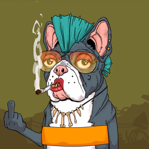 JunkYard Dog #3888