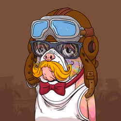 JunkYard Dog #3486