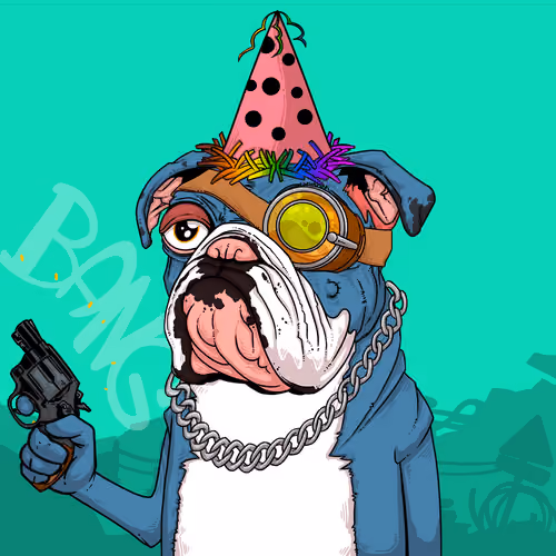JunkYard Dog #4176
