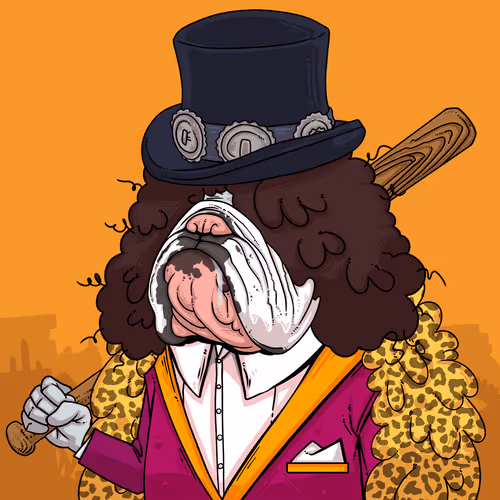 JunkYard Dog #7950