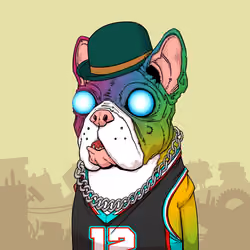 JunkYard Dog #3116