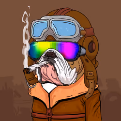 JunkYard Dog #5482