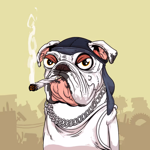 JunkYard Dog #1322