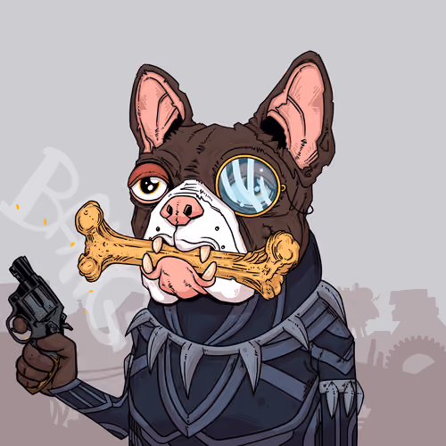 JunkYard Dog #2671