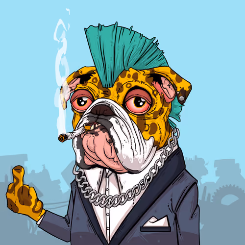 JunkYard Dog #7944