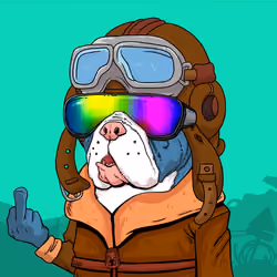 JunkYard Dog #4680