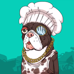 JunkYard Dog #6167