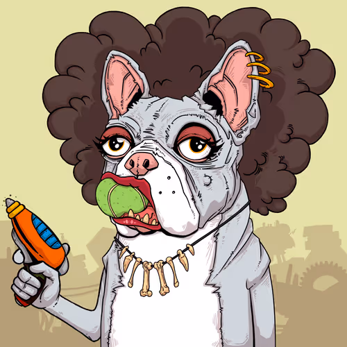 JunkYard Dog #2580