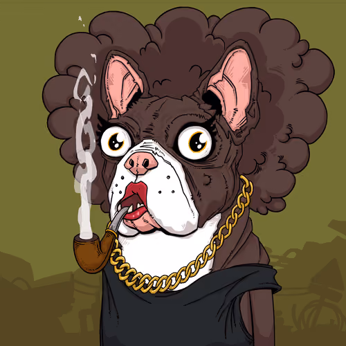 JunkYard Dog #1214
