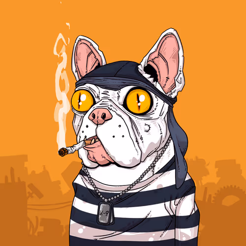 JunkYard Dog #1849