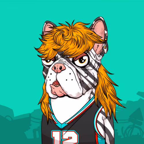 JunkYard Dog #7362