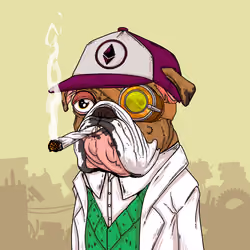JunkYard Dog #4268