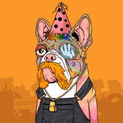 JunkYard Dog #2214