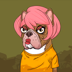 JunkYard Dog #5386