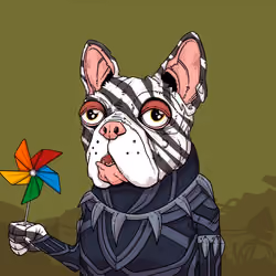 JunkYard Dog #4231