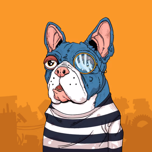 JunkYard Dog #5656