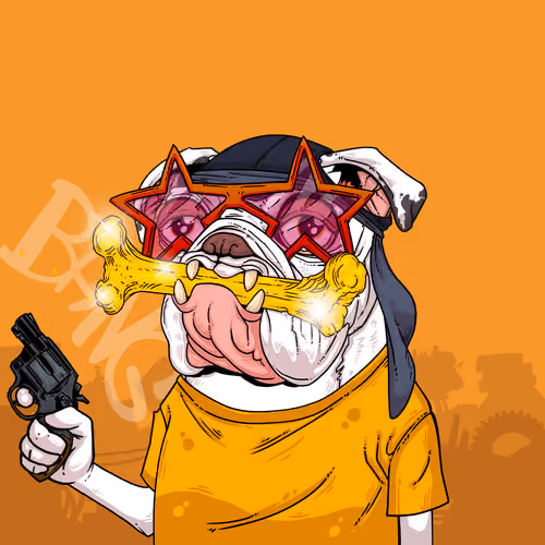 JunkYard Dog #5850