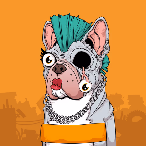JunkYard Dog #3851