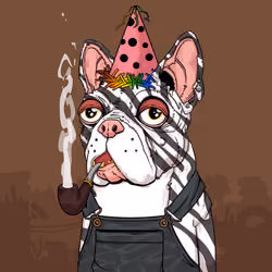 JunkYard Dog #4719