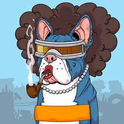 JunkYard Dog #5666