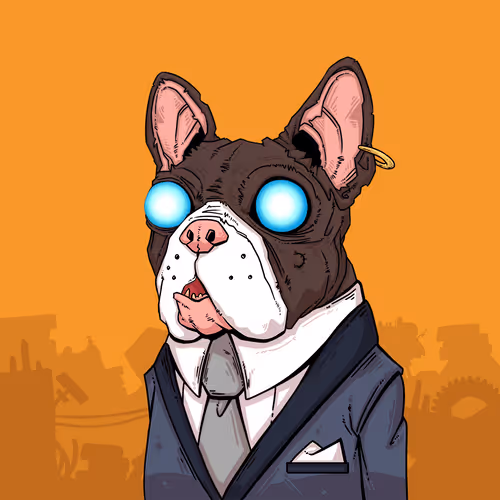 JunkYard Dog #1603