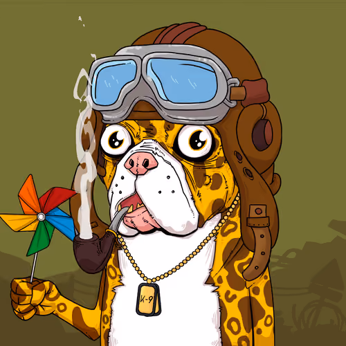 JunkYard Dog #2685