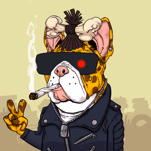 JunkYard Dog #7253